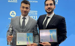 На церемонии вручения престижной премии «Человек года Росатома» 29 мая сотрудники Hadassah Medical Moscow одержали победу в двух номинациях