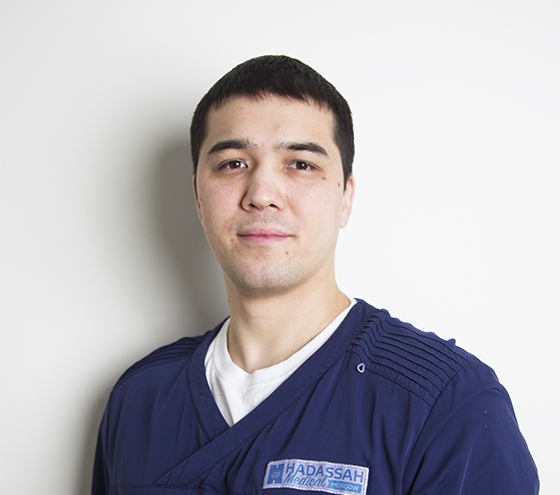 Бабиков Николай Петрович