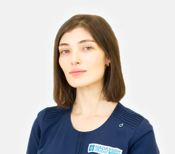 Хайцман Дарья Михайловна