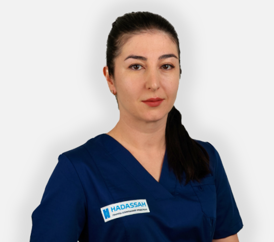 Иващенко Анастасия Андреевна