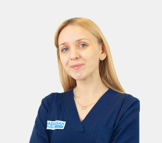 Калин Юлия Михайловна