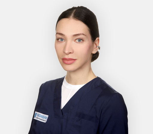 Караханян Карина Мкртичевна