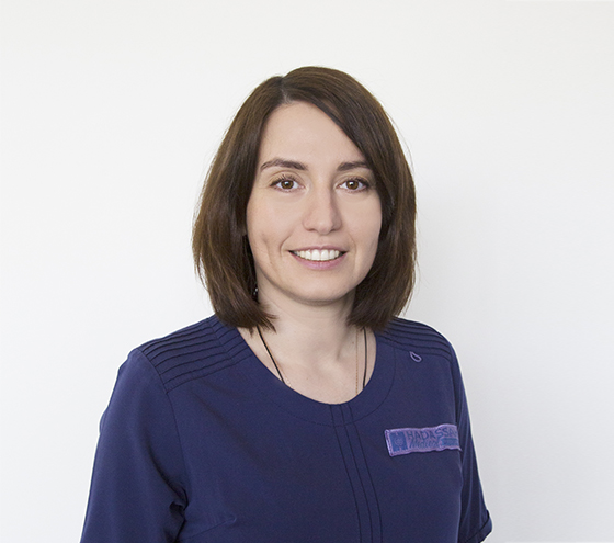 Купрейшвили Лиана Велодиевна