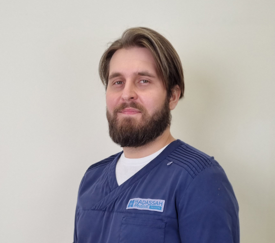 Курбанов Марат Казимович