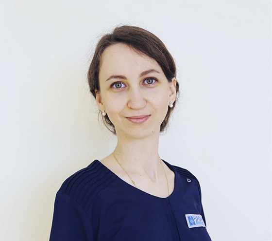 Щепарева Марина Евгеньевна