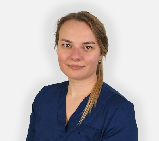 Милосердова Ксения Юрьевна