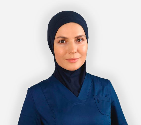 Мусаева Марина Мавлудовна