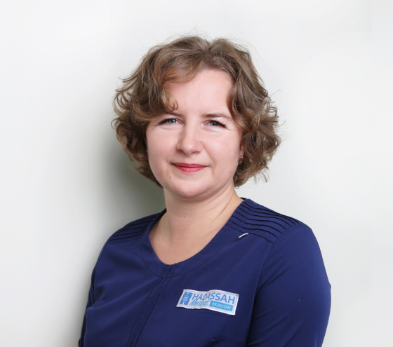 Николенко Мария Владимировна