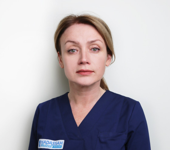 Отморская Анна Александровна