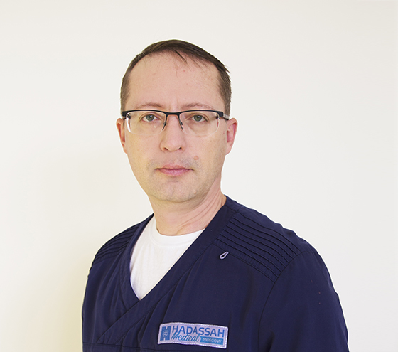 Подлужный Данил Викторович