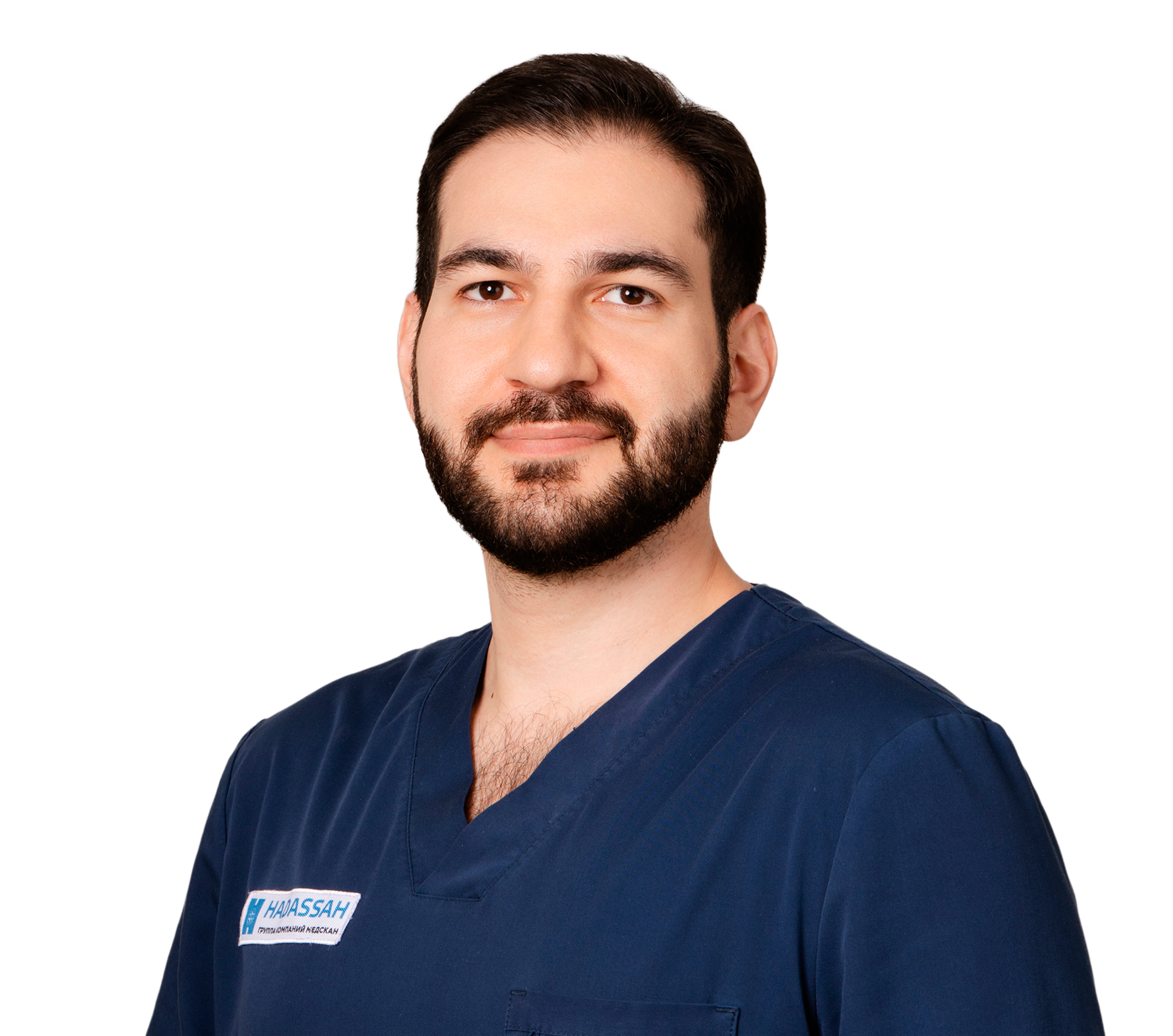 Келеметов Арслан Алимурадович