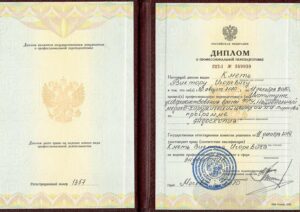 Дипломы и сертификаты Кметь Виктор Игоревич - фото 7