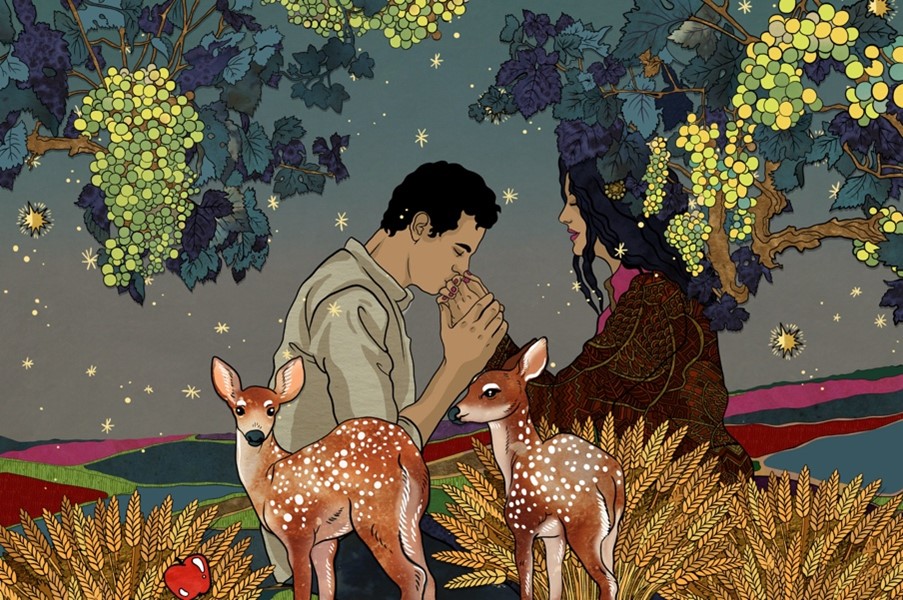 Песнь песней