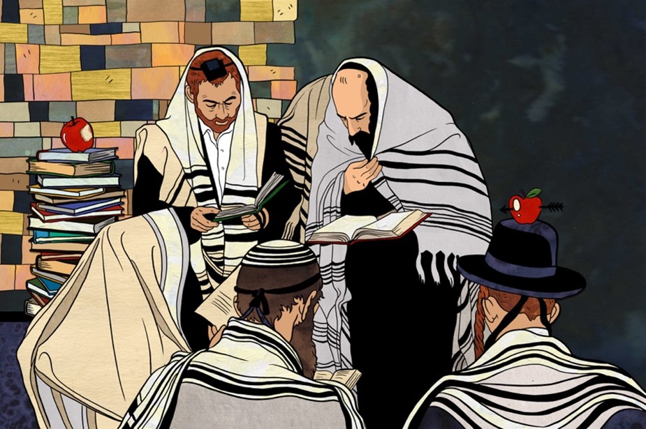 Еврейские мудрецы