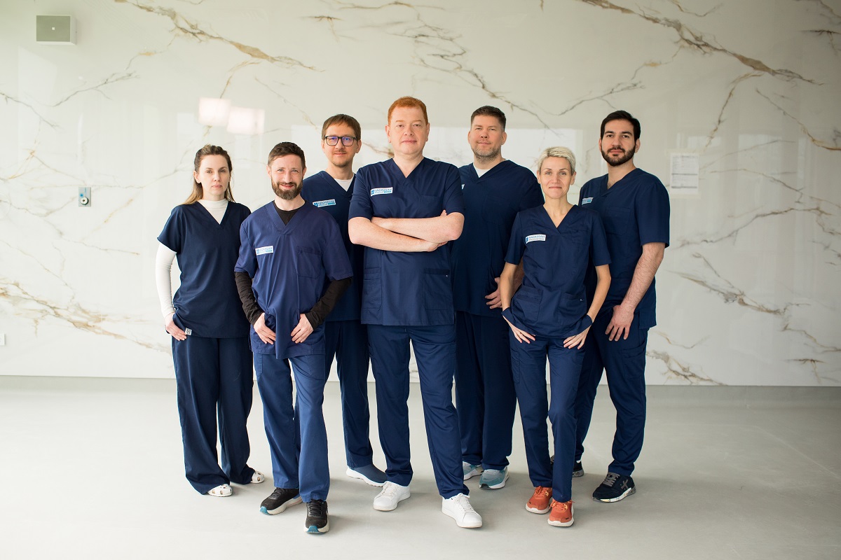 Эндометриоз