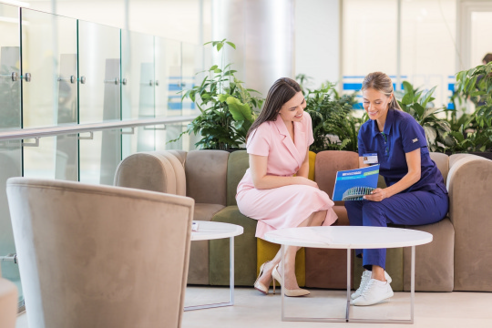 Рассеянный склероз