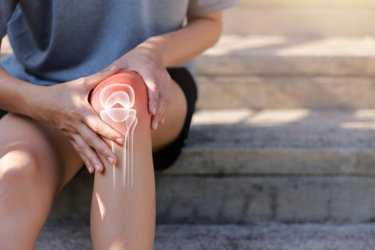 Разрыв мениска