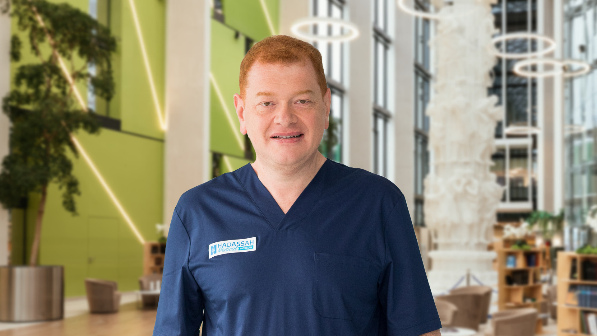 “ МЫ НЕ ПРОСТО ЛЕЧИМ - МЫ СОЗДАЁМ КУЛЬТУРУ ЗДОРОВОГО ОТНОШЕНИЯ К ЧЕЛОВЕКУ