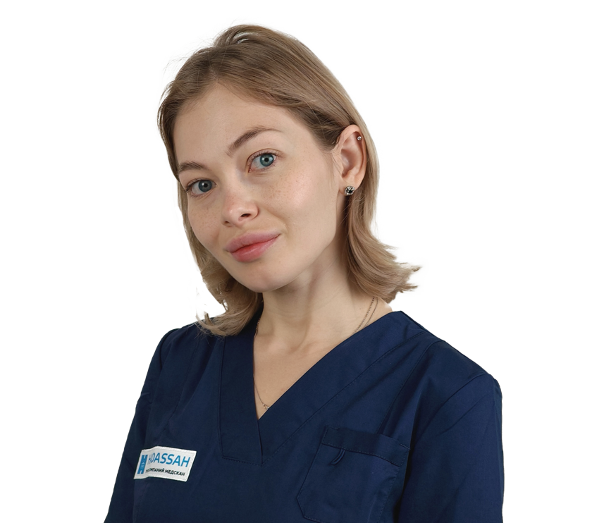 Лебедева Анастасия Александровна