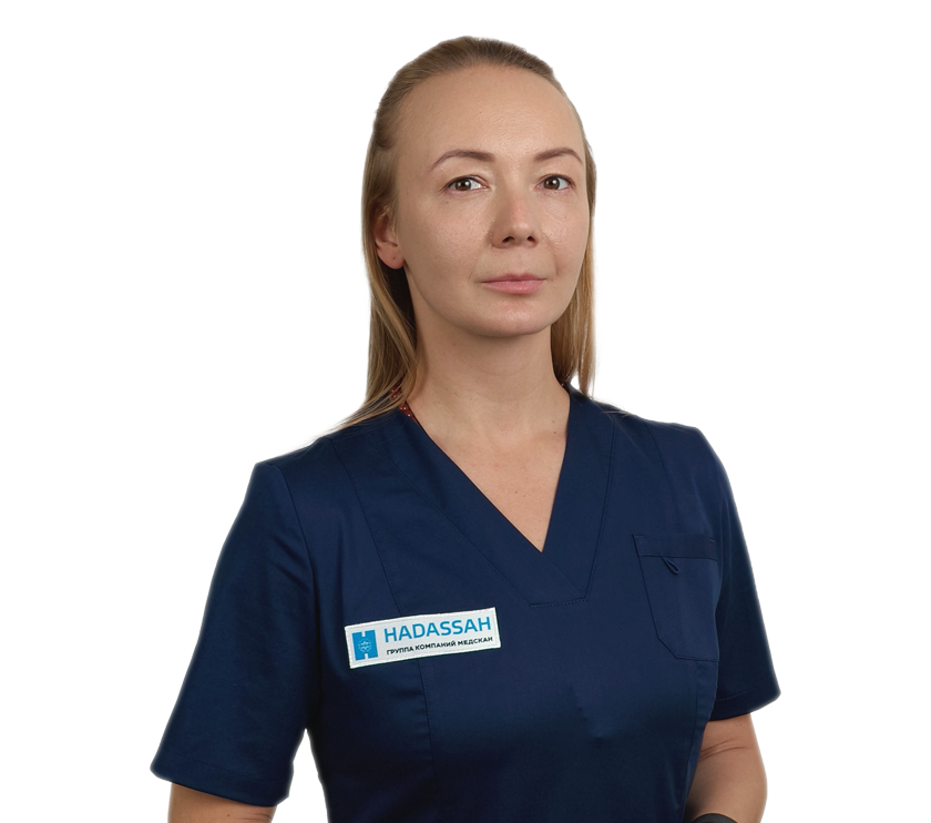 Лукьянова Яна Сергеевна