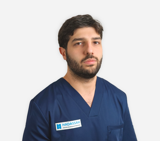 Сулейманянц Дмитрий Кароевич