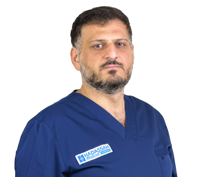 Парсаданян Гайк Каренович