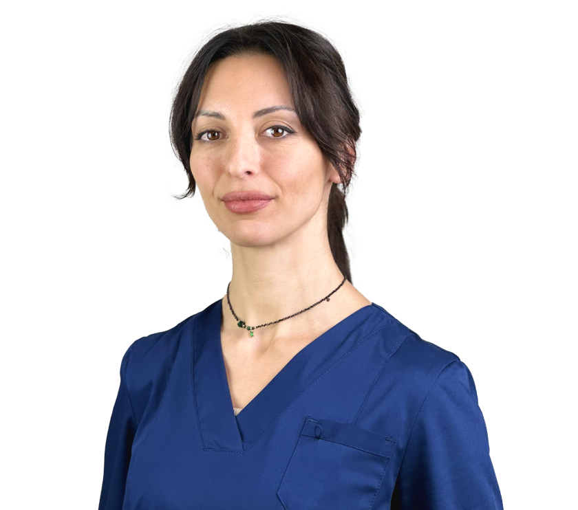 Арутюнова Маргарита Станиславовна