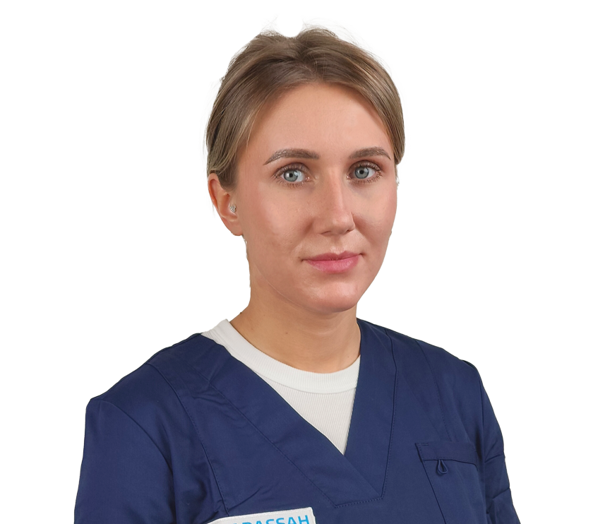 Генг Мария Викторовна