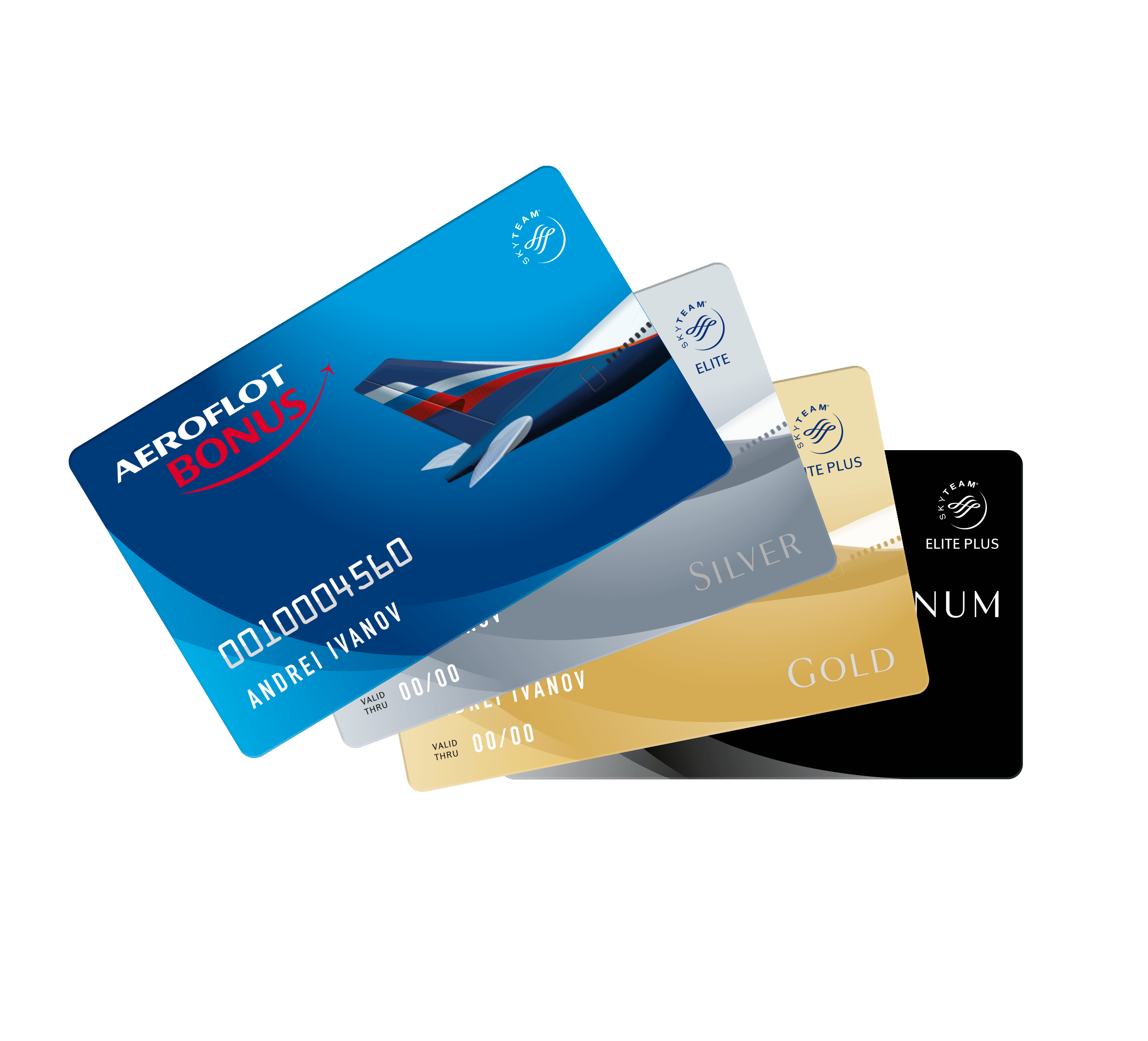 Аэрофлот Бонус