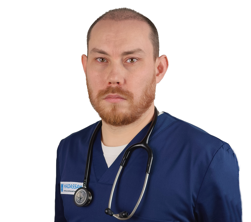 Исмаилов Максим Юрьевич