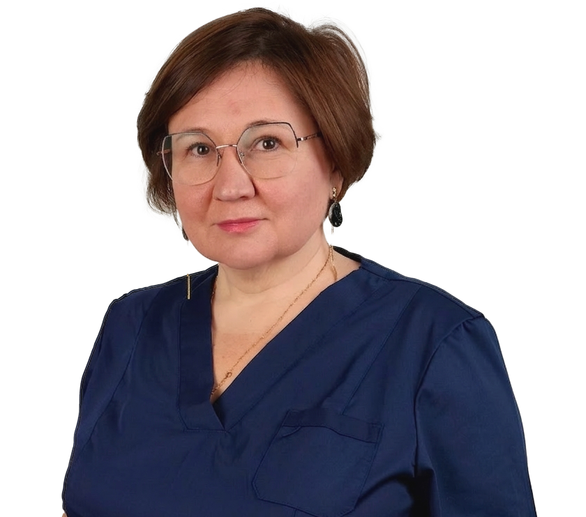 Альбицкая Ксения Валерьевна