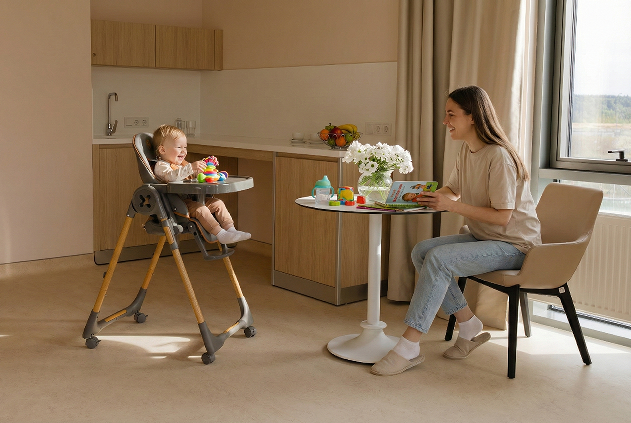 Палата детской хирургии