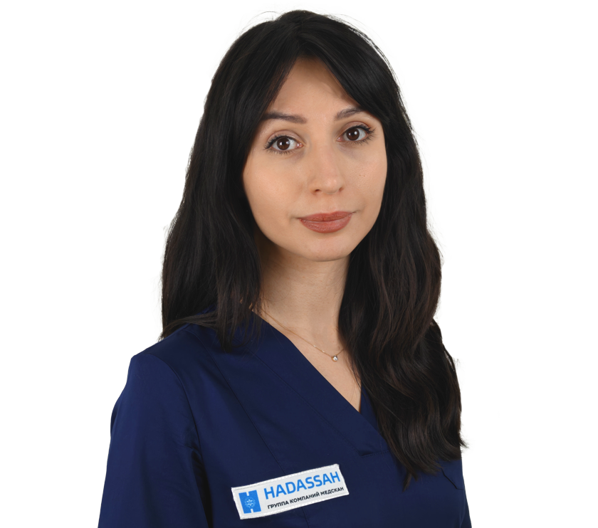 Дилбарян Ани Георгиевна