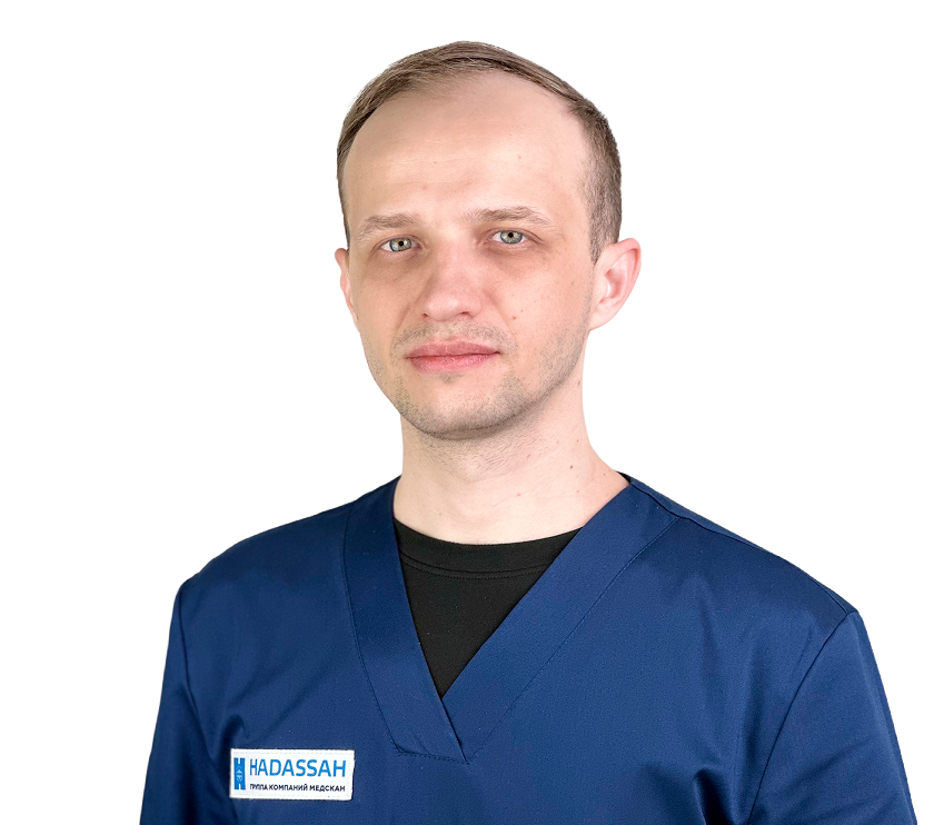 Должиков Денис Александрович