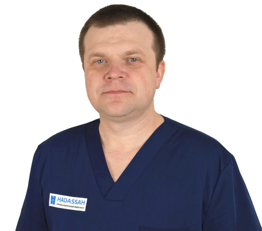 Иванюк Алексей Михайлович