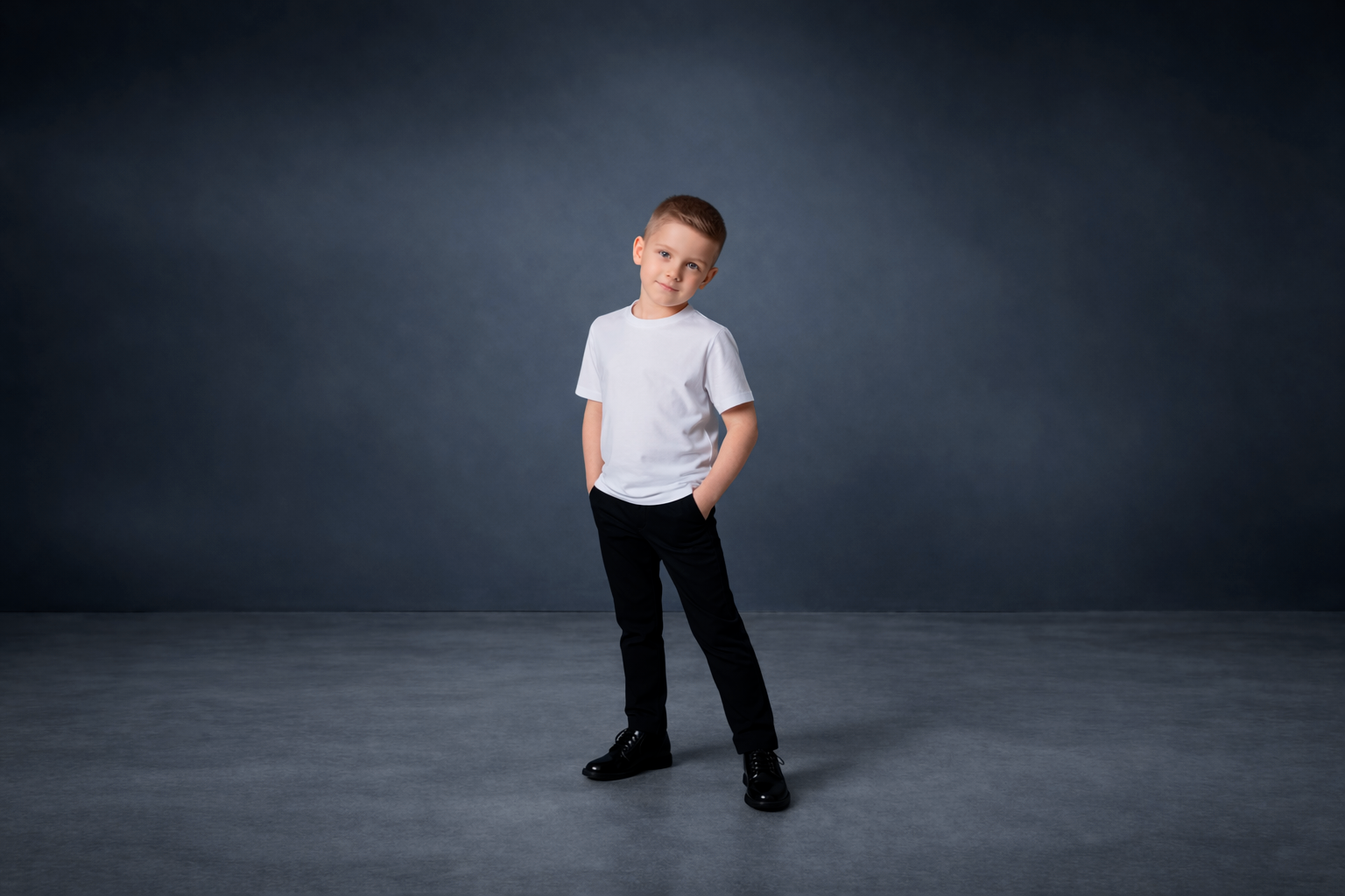 Дошкольник