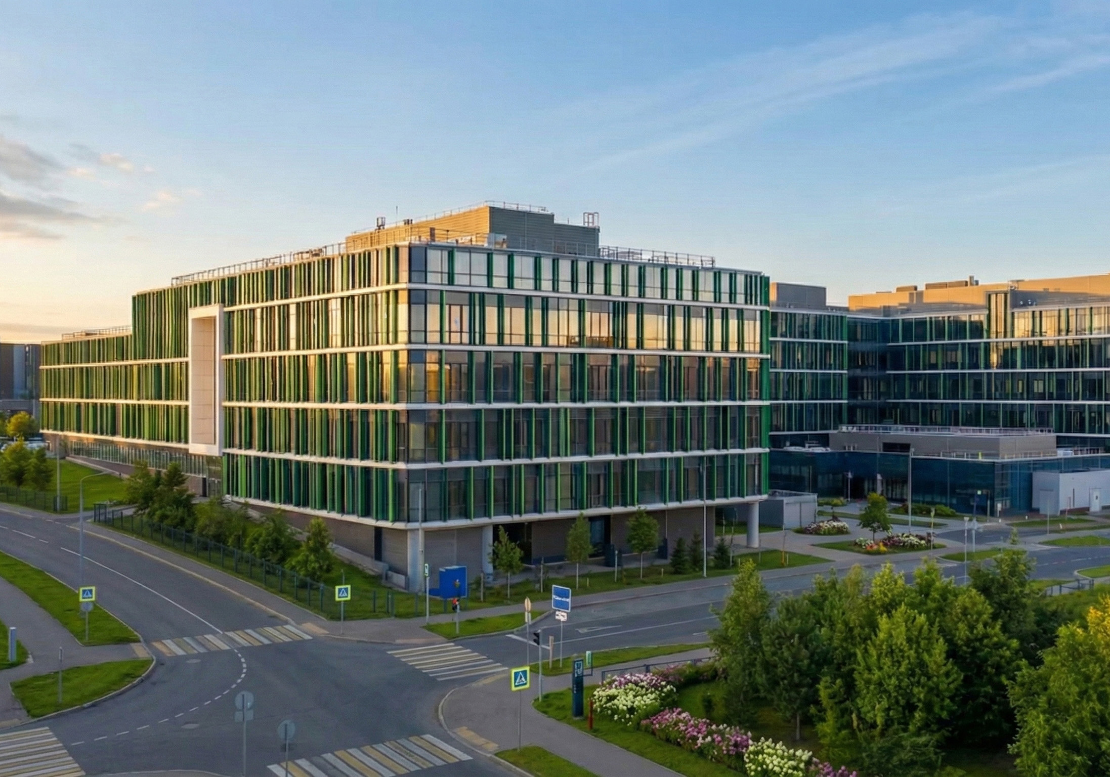 Видеоэкскурсия по операционной