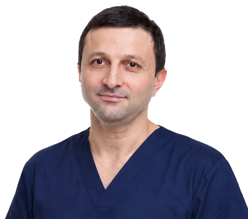 Бацев Ахмед Фуаедович